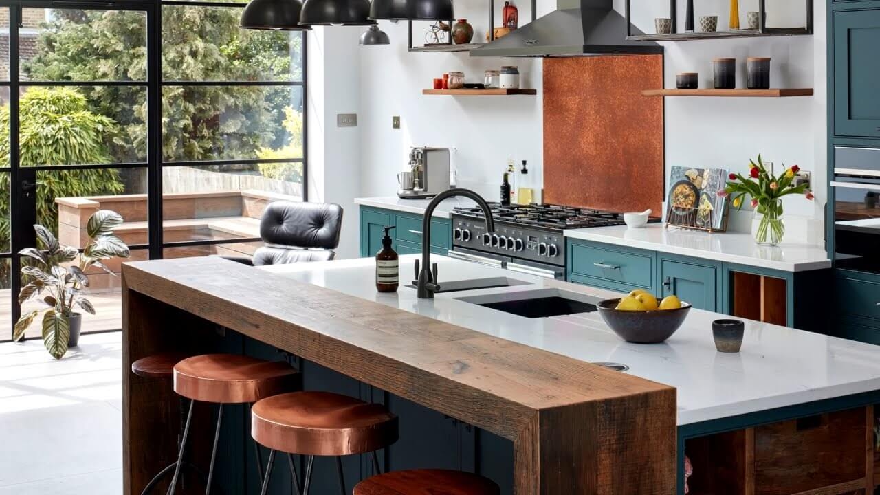 Eco-Friendly Kitchen Remodel Cost